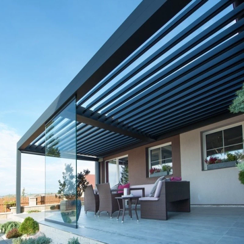 Pergola Roof Terrace suppliers